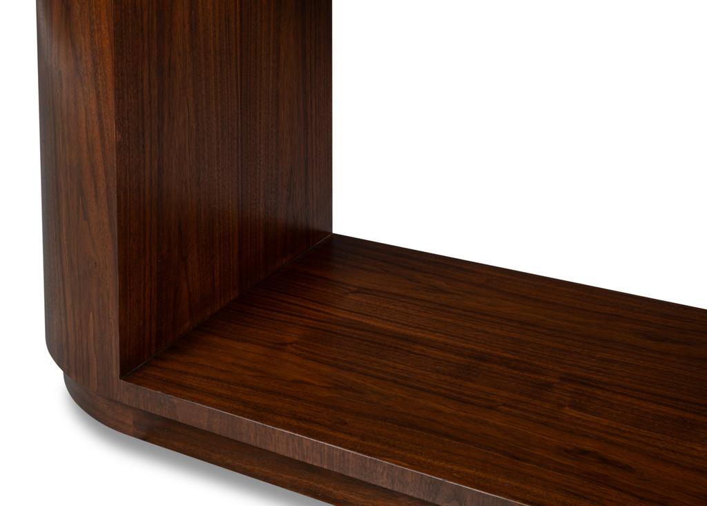 Vero Brown Console Table - Ornate Home