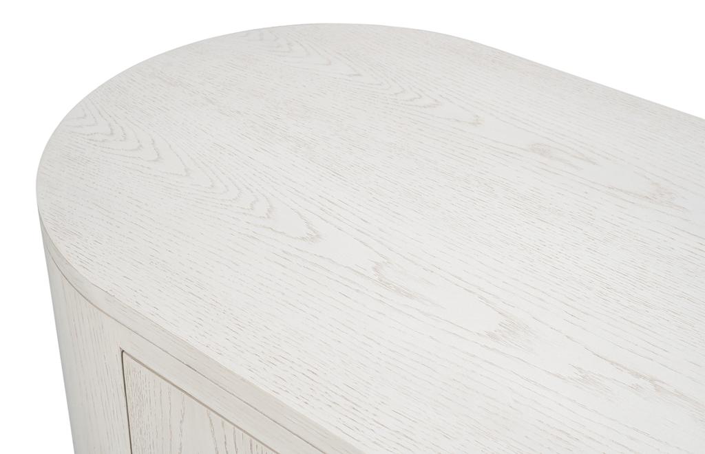 Vero White Console Table - Ornate Home