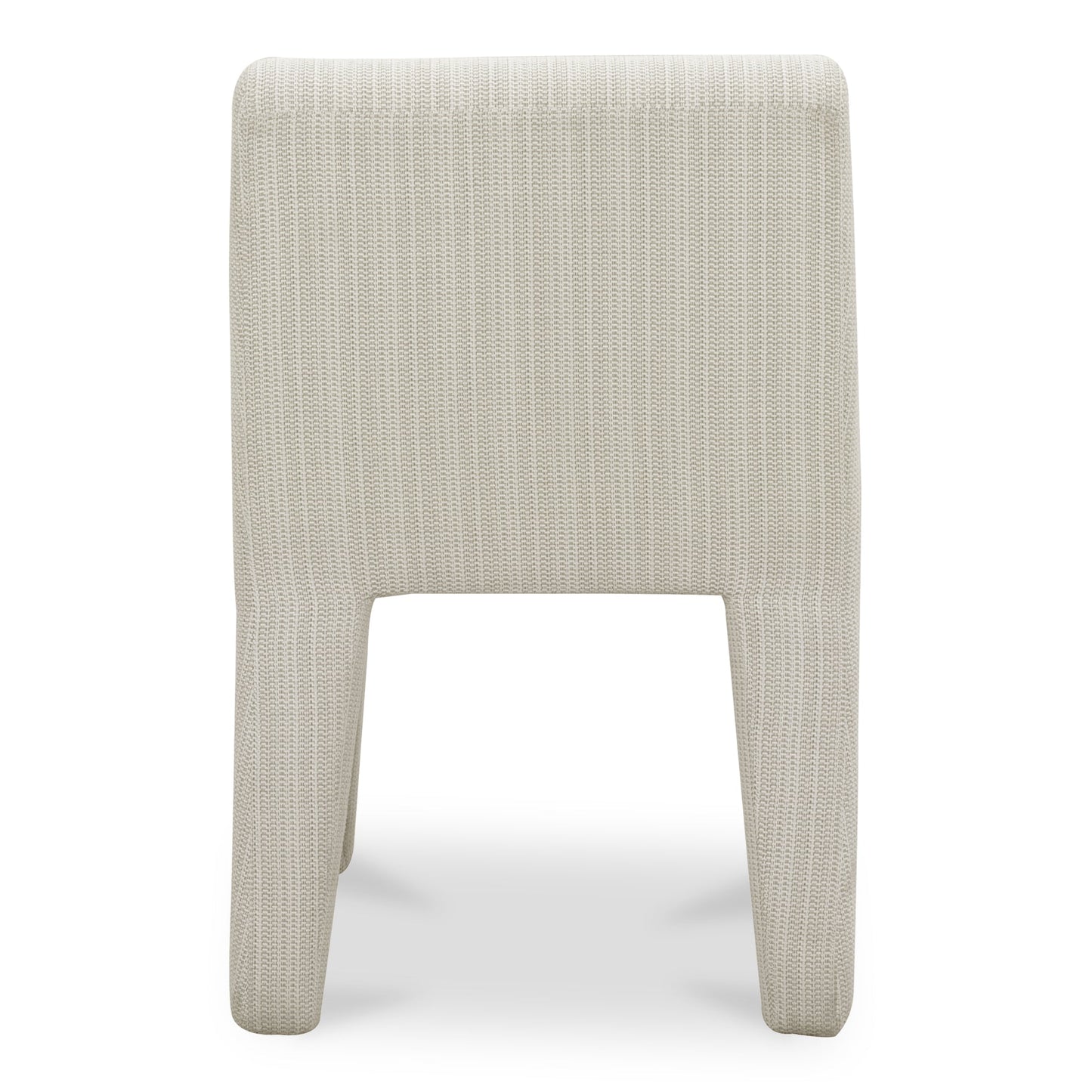 Verona Cream Outdoor Dining Chair - Ornate Home