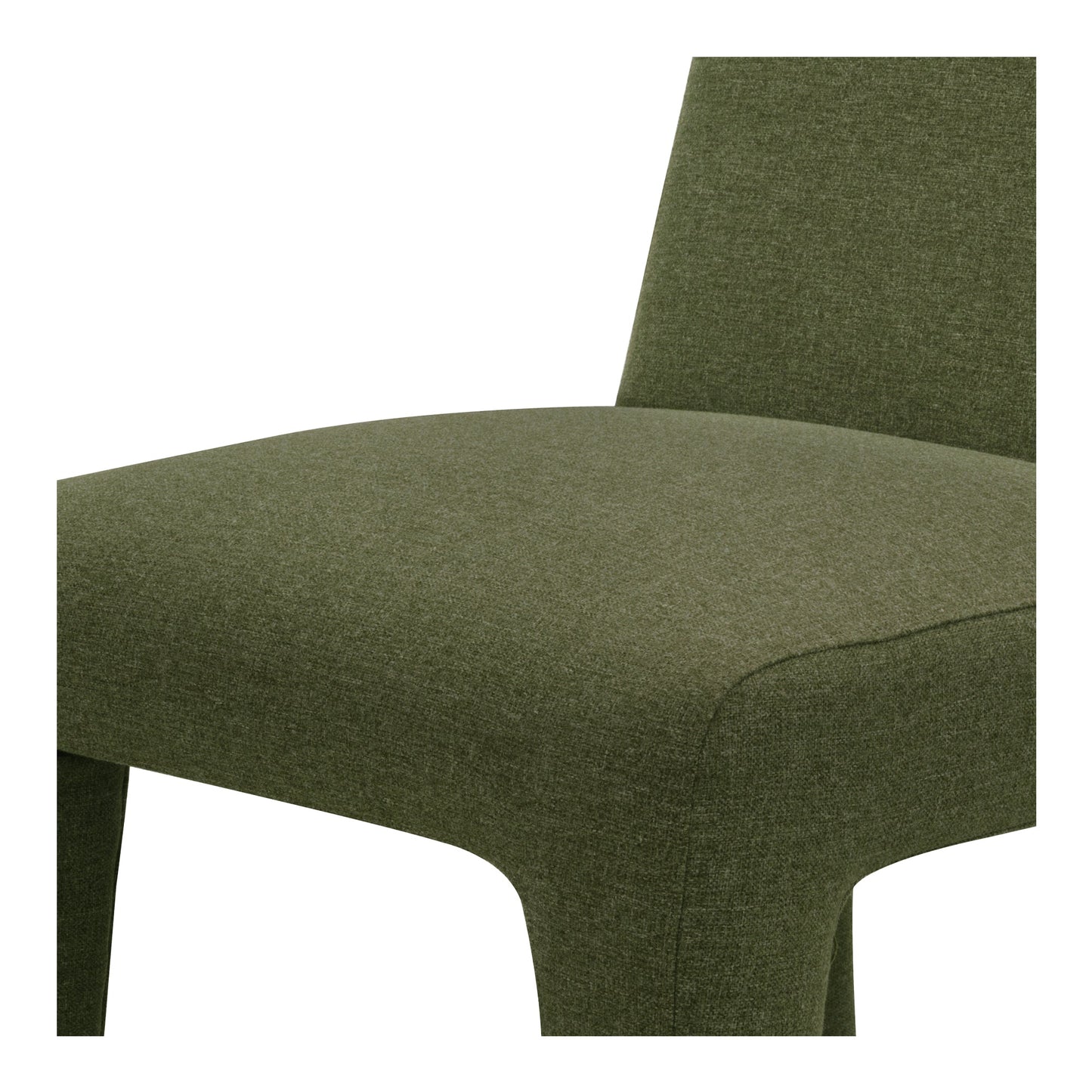 Verona Green Outdoor Dining Chair - Ornate Home