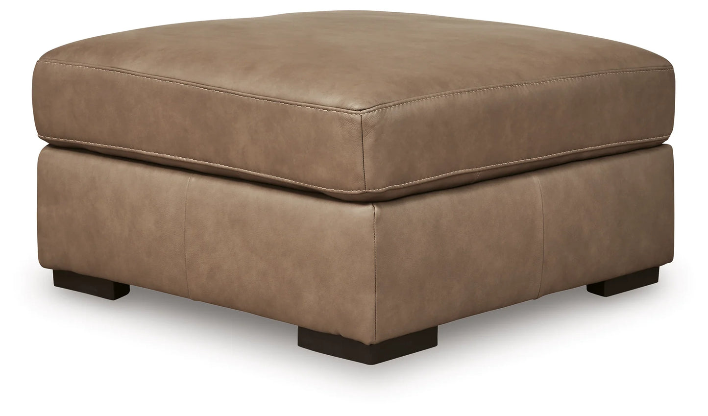 Veronella Sahara Oversized Accent Ottoman- Viva Furn
