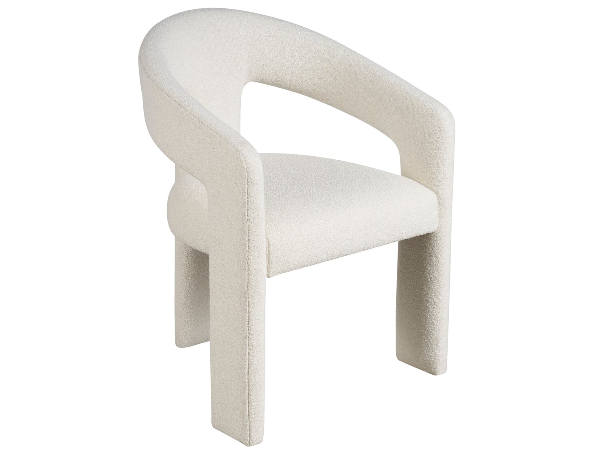 Vesper Canberra Ivory Chair - Ornate Home