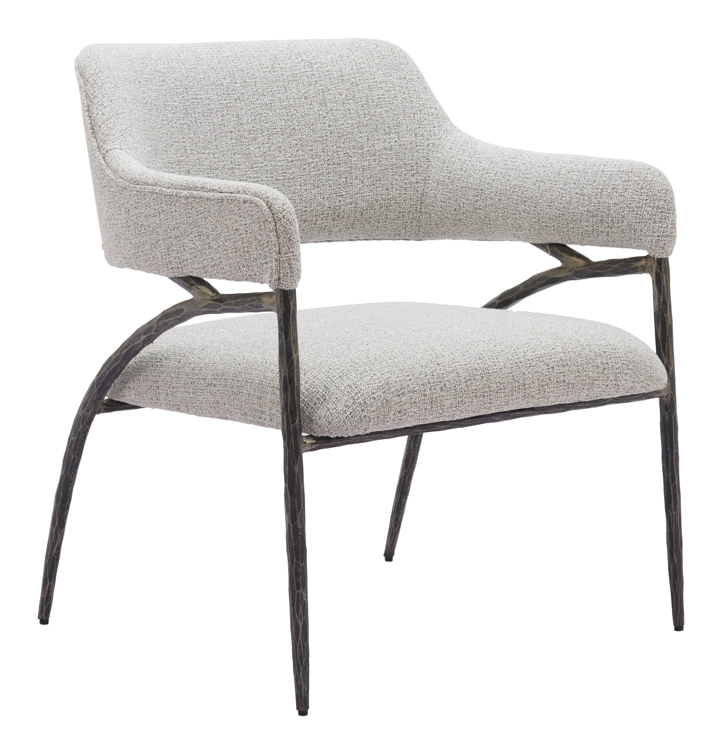 Vesterboro Gray Accent Chair - Ornate Home