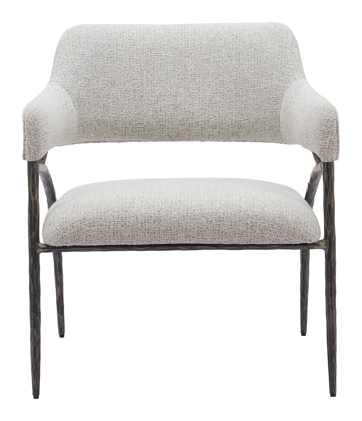 Vesterboro Gray Accent Chair - Ornate Home