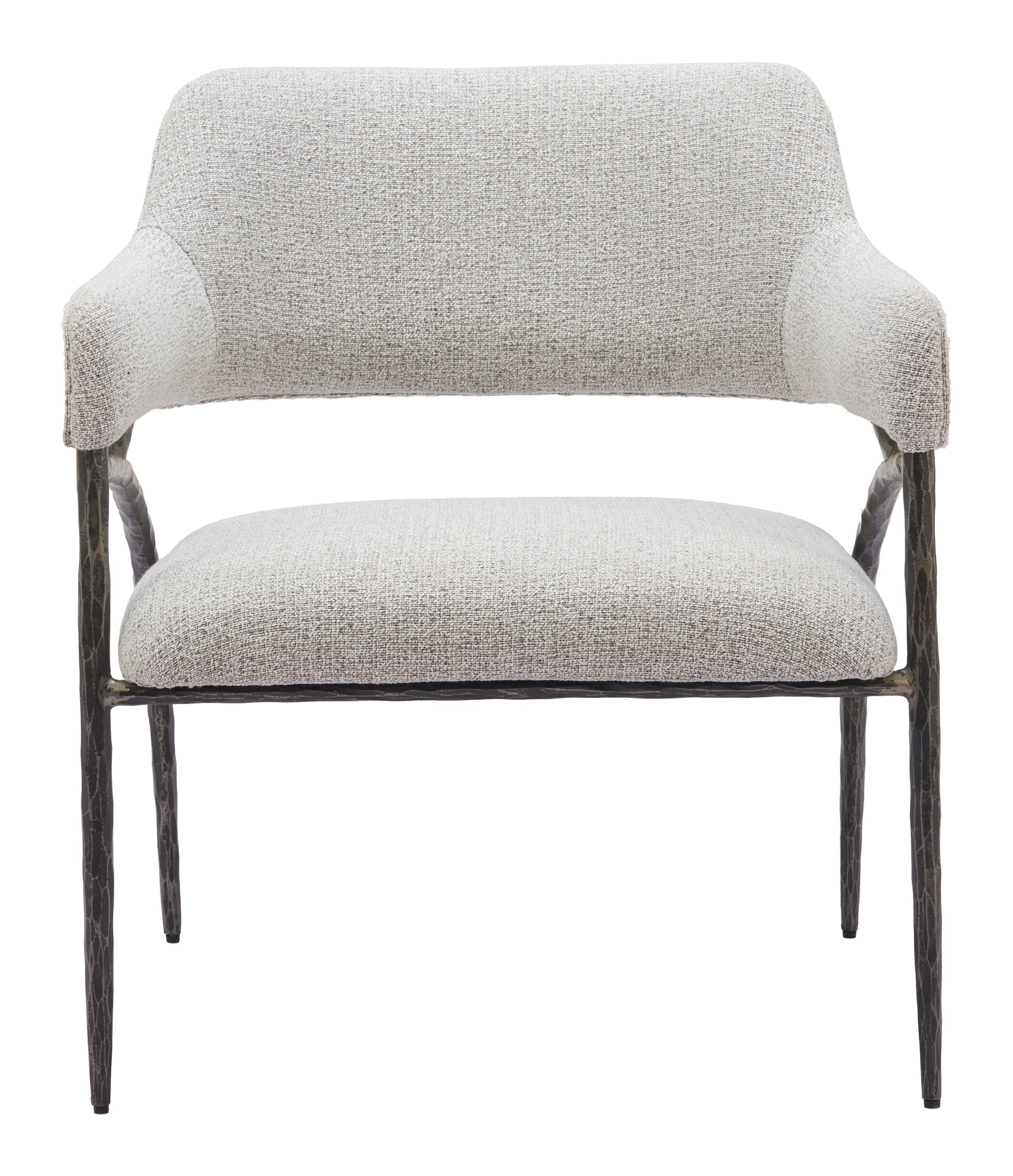 Vesterboro Gray Accent Chair - Ornate Home