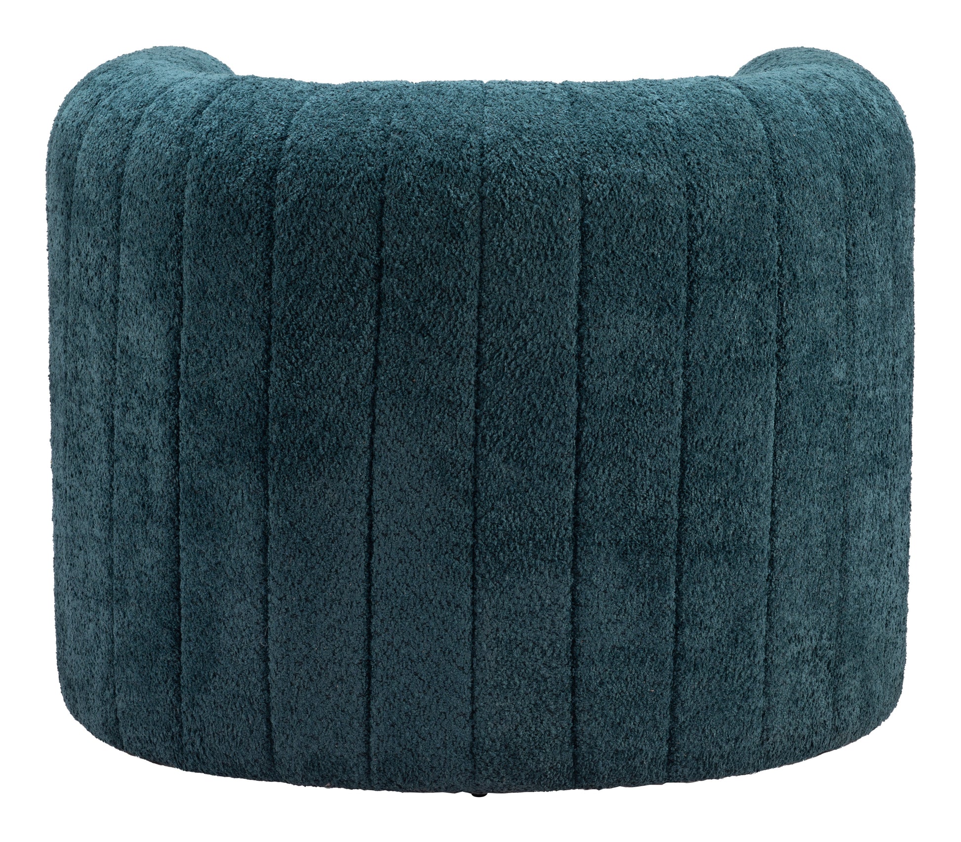 Viana Aquamarine Accent Chair - Ornate Home