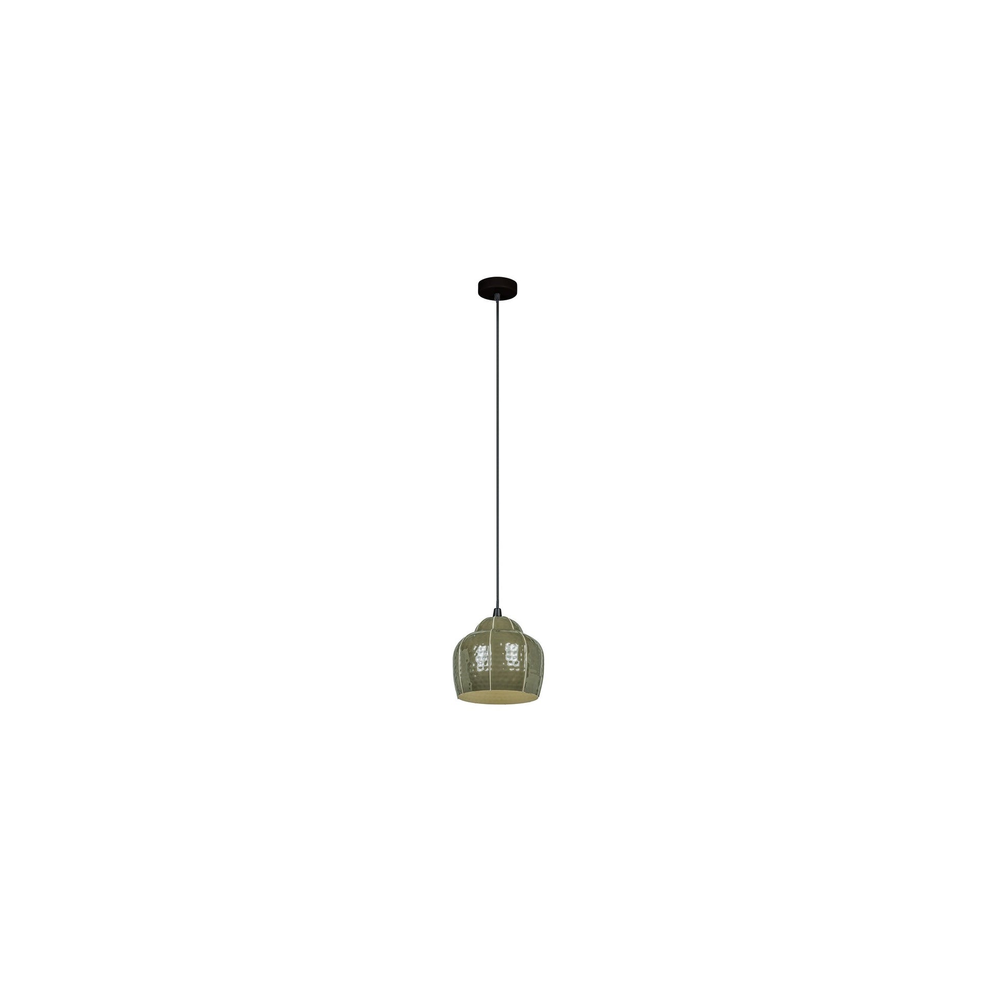 Vida Green Pendant Lamp - Ornate Home