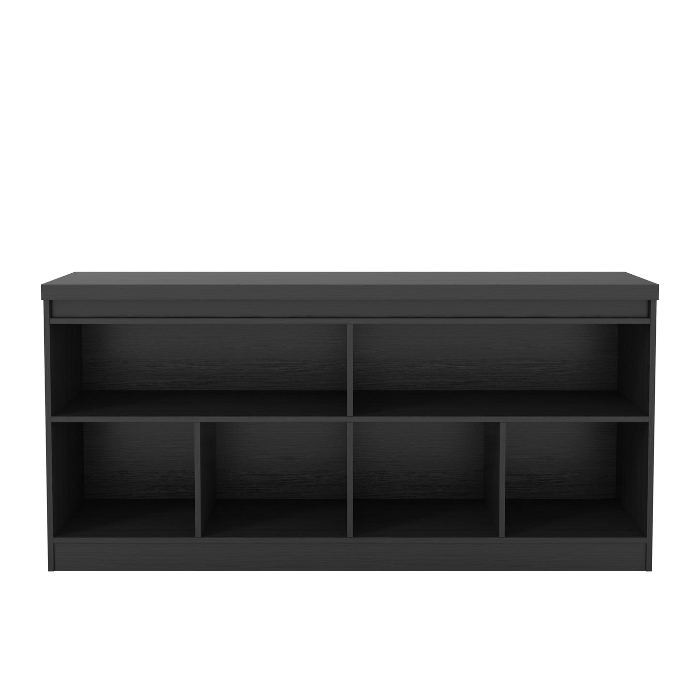 Viennese Sideboard in Black Matte - Ornate Home