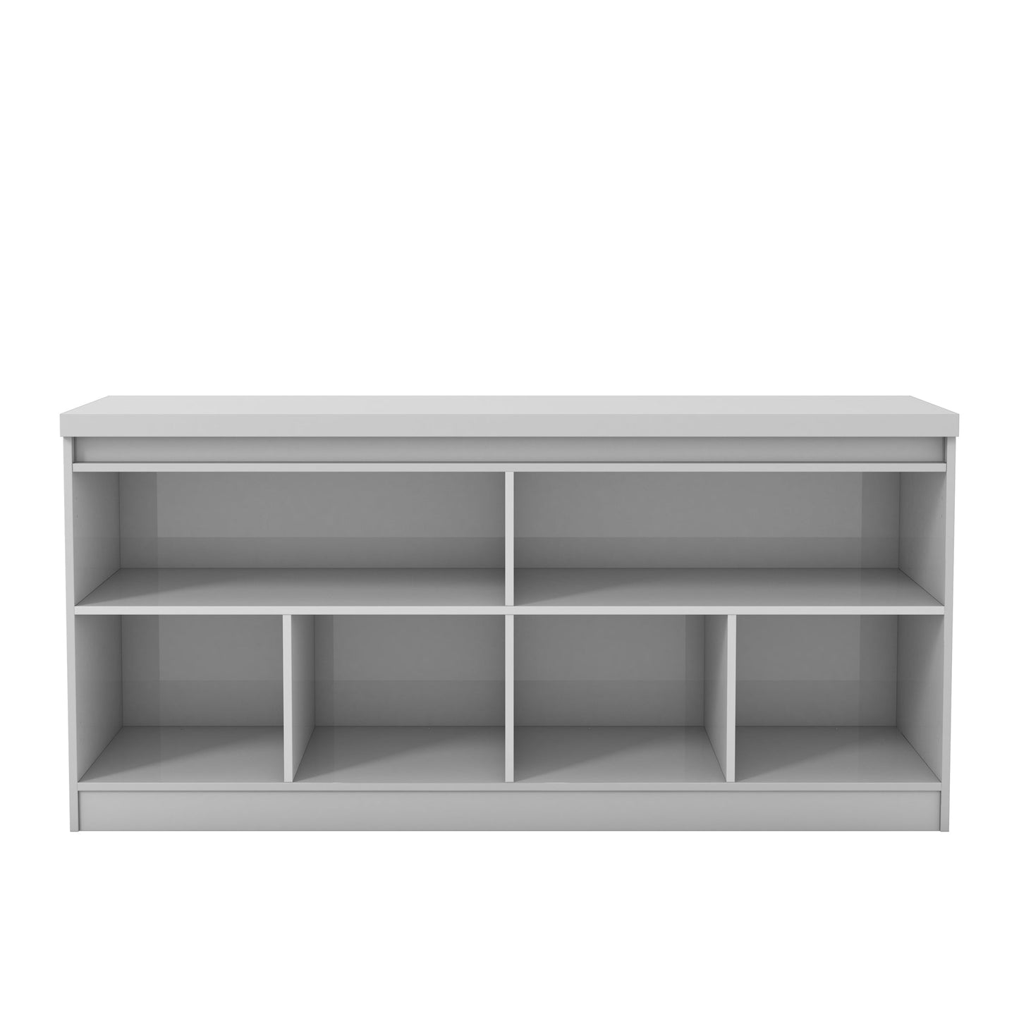 Viennese Sideboard in White Gloss - Ornate Home