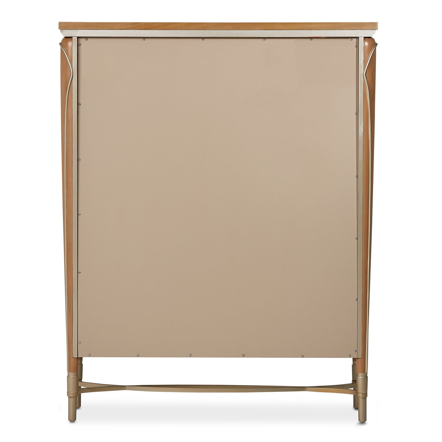 Villa Cherie Caramel Highboy Chest - Ornate Home