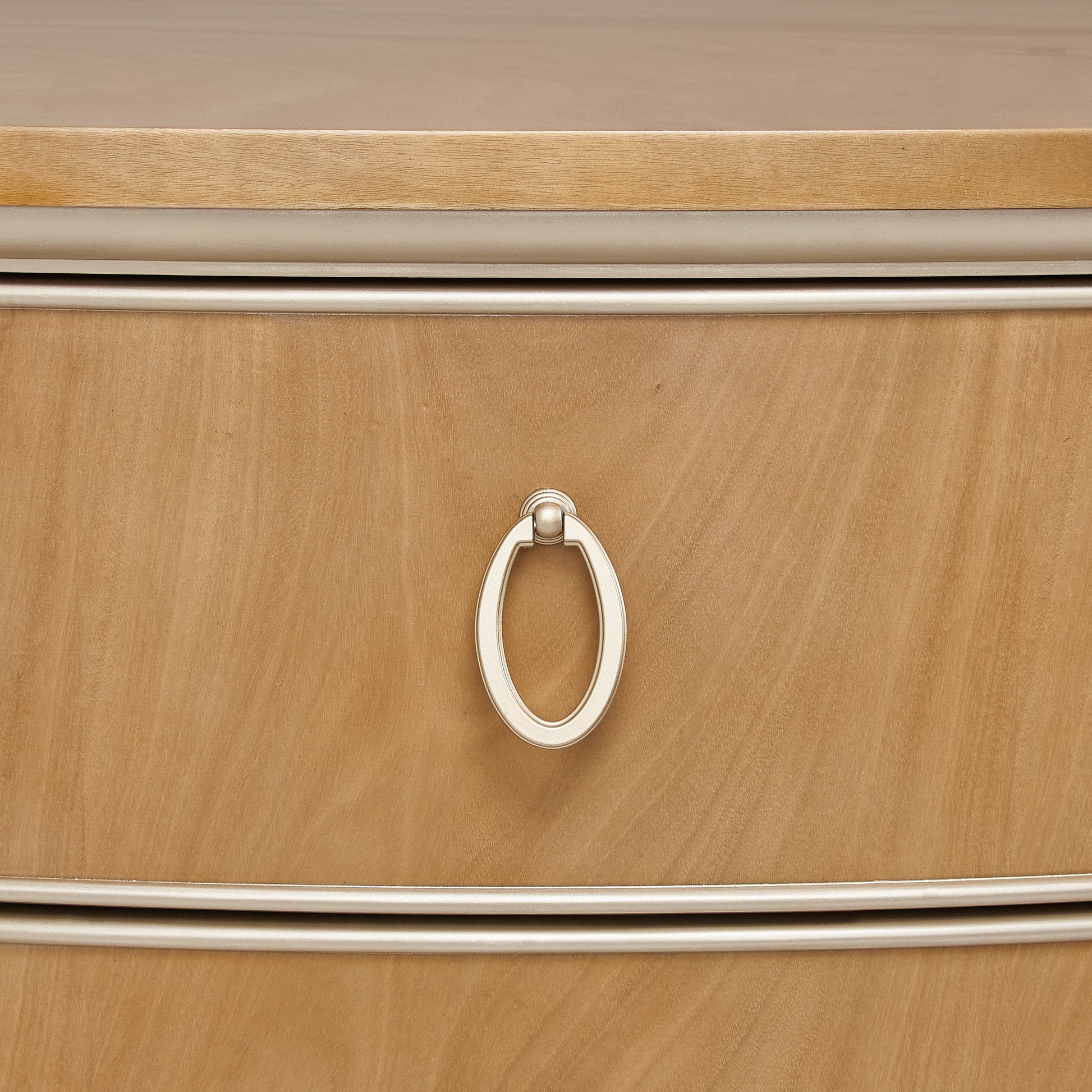 Villa Cherie Caramel Highboy Chest - Ornate Home