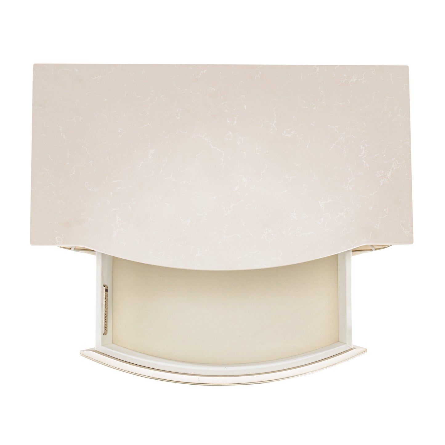 Villa Cherie Caramel Nightstand - Ornate Home