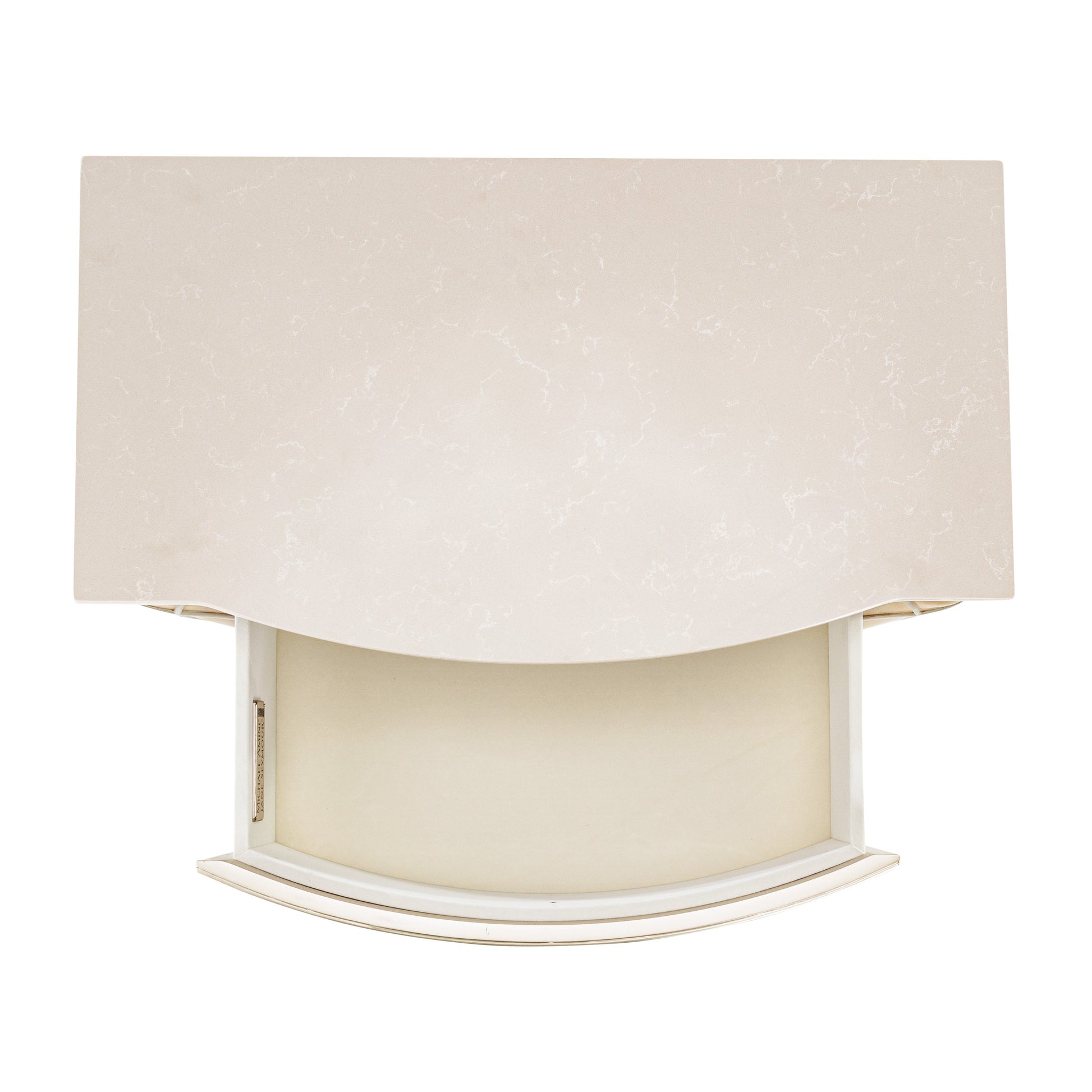 Villa Cherie Caramel Nightstand - Ornate Home