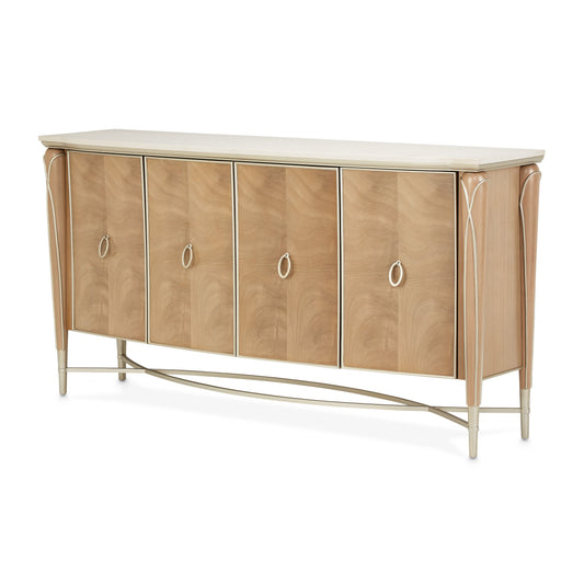 Villa Cherie Caramel Sideboard - Ornate Home