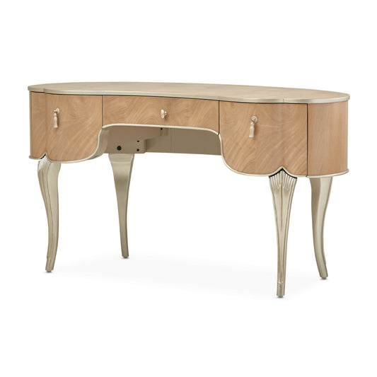 Villa Cherie Caramel Vanity - Ornate Home