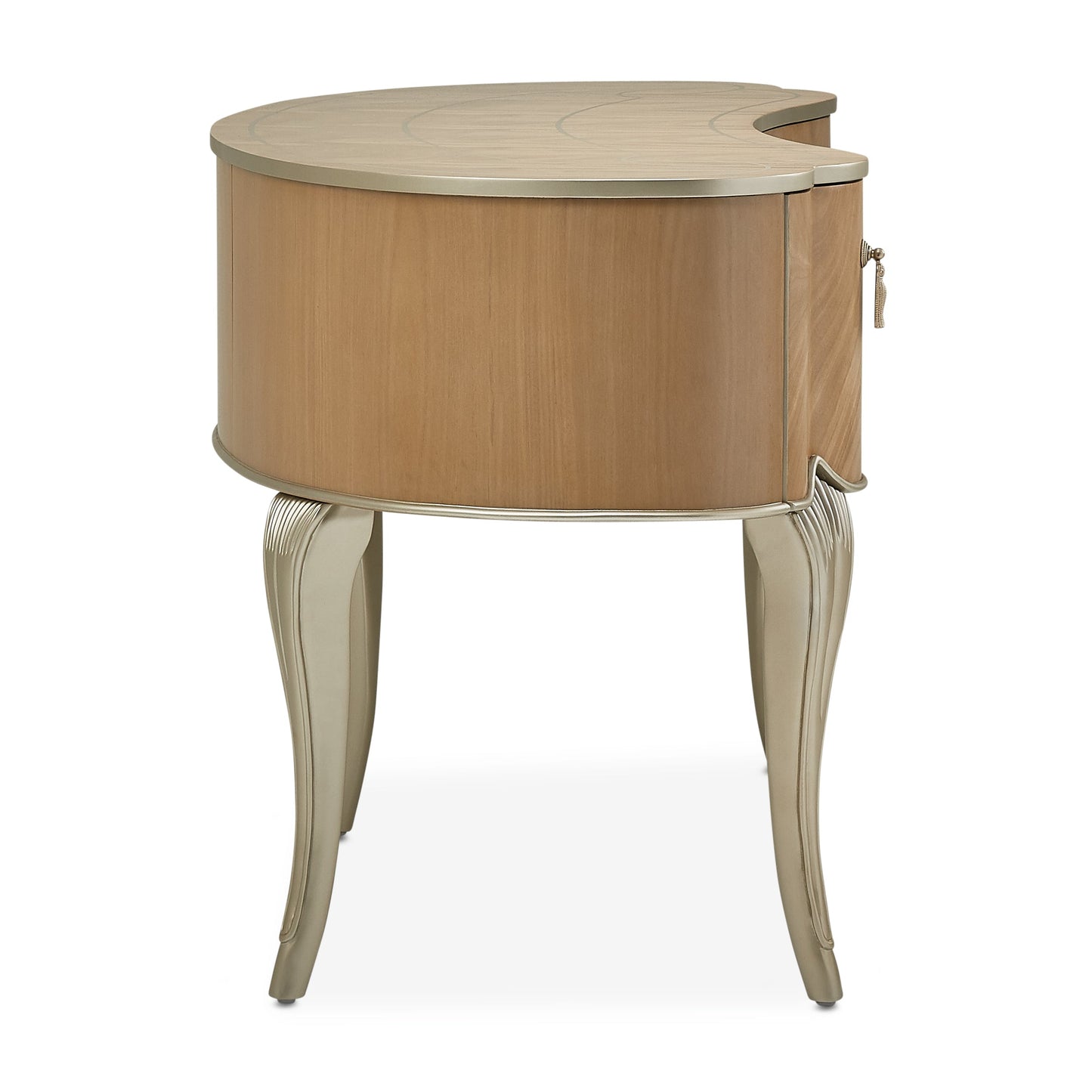 Villa Cherie Caramel Vanity - Ornate Home