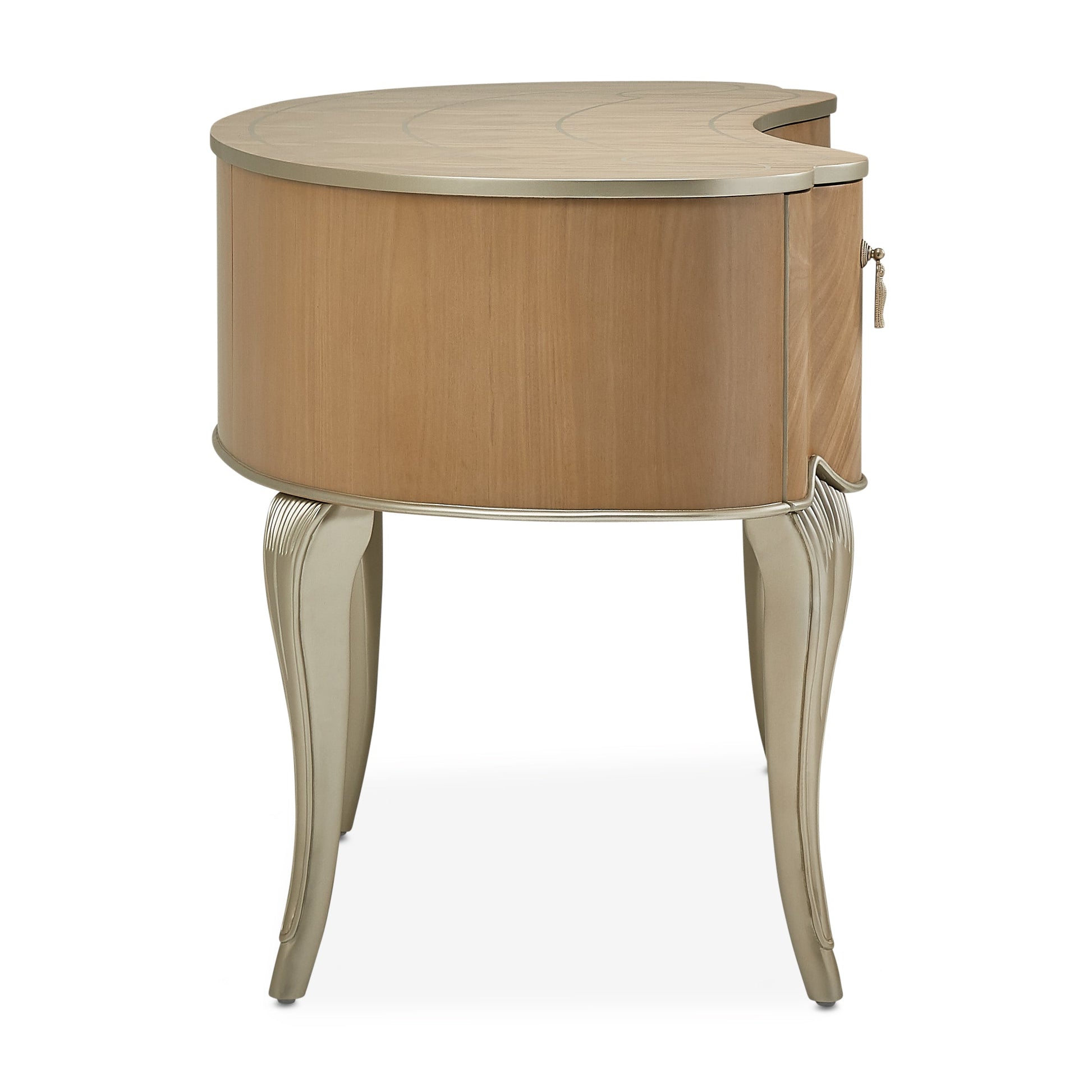 Villa Cherie Caramel Vanity - Ornate Home