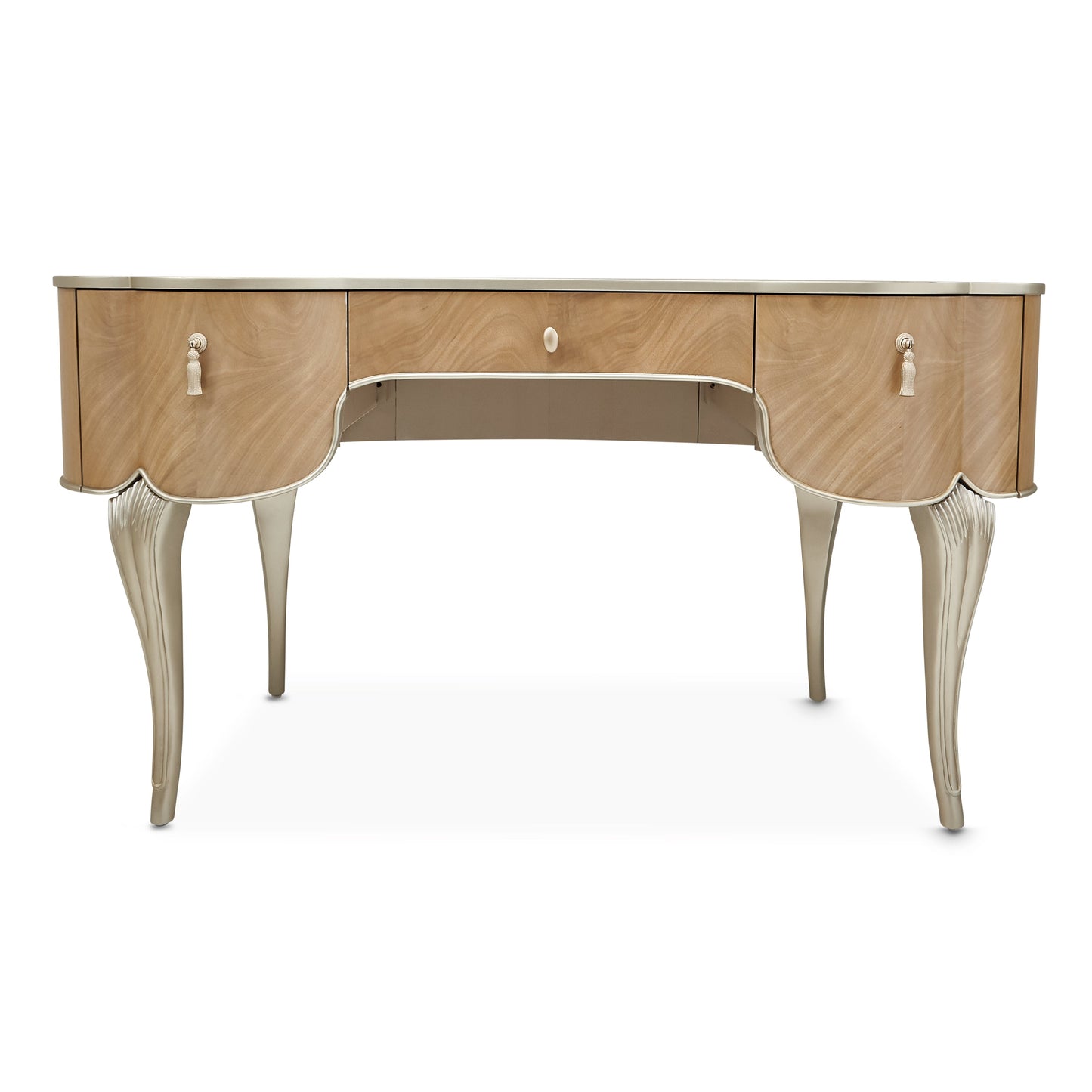 Villa Cherie Caramel Vanity - Ornate Home
