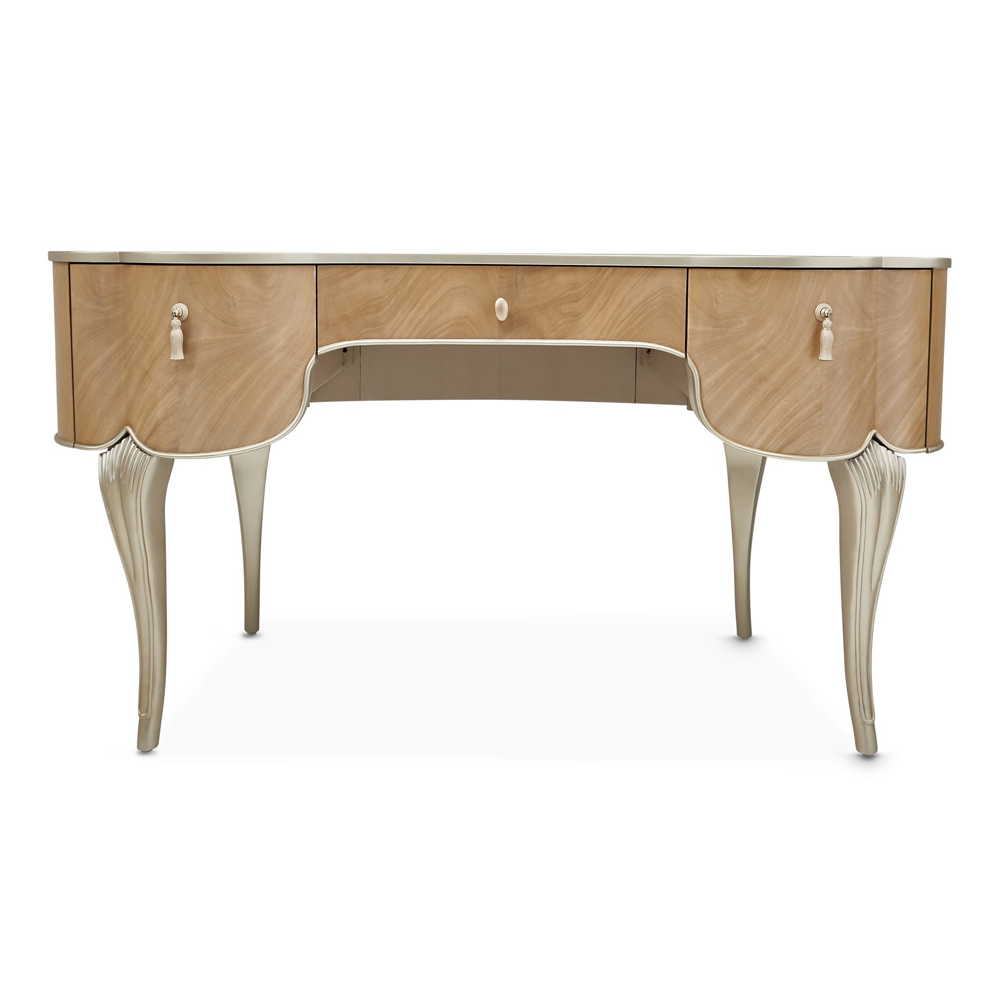 Villa Cherie Caramel Vanity - Ornate Home