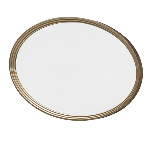 Villa Cherie Chardonnay Sideboard Mirror - Ornate Home