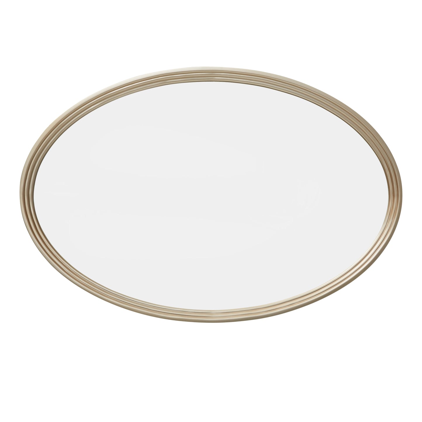 Villa Cherie Chardonnay Sideboard Mirror - Ornate Home