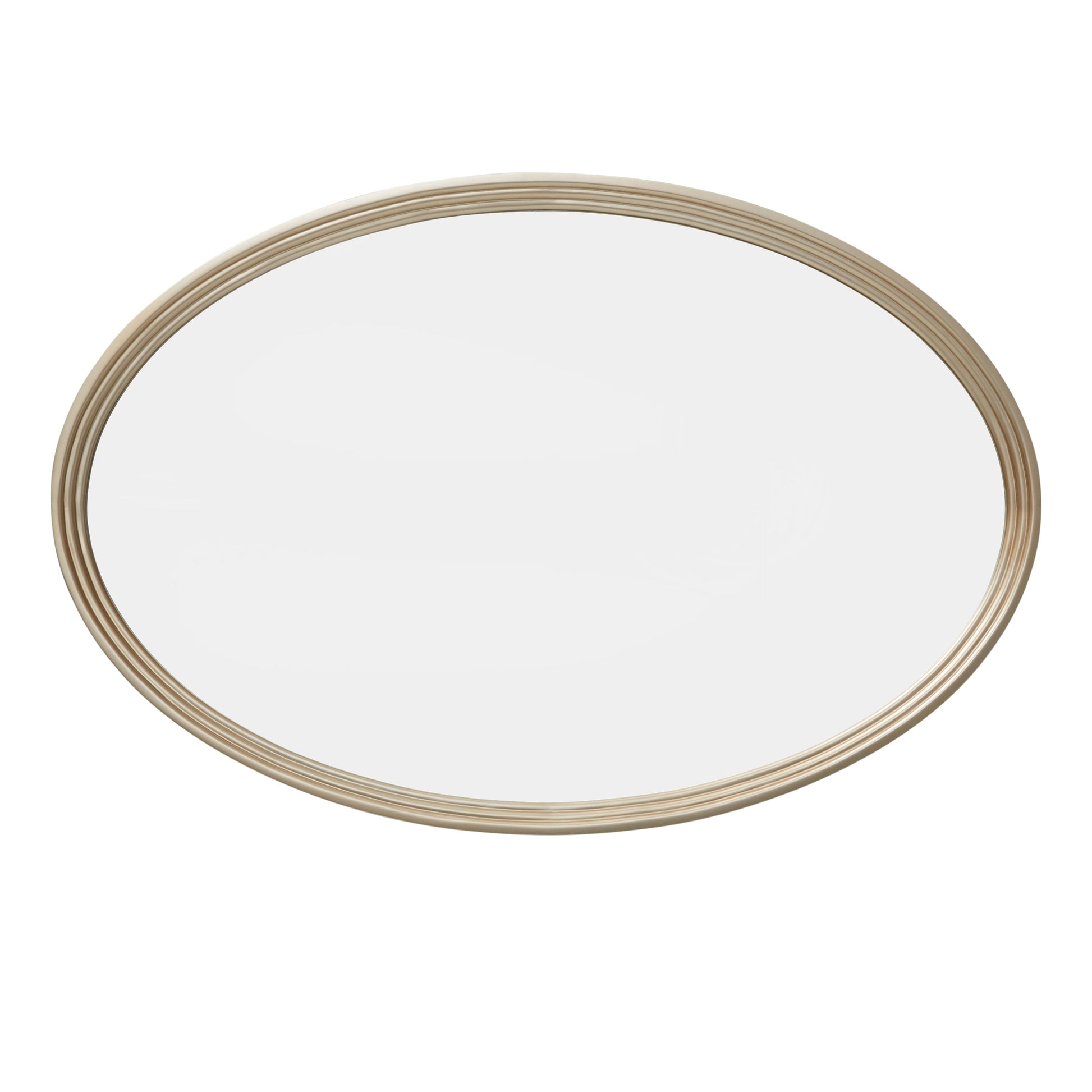 Villa Cherie Chardonnay Sideboard Mirror - Ornate Home