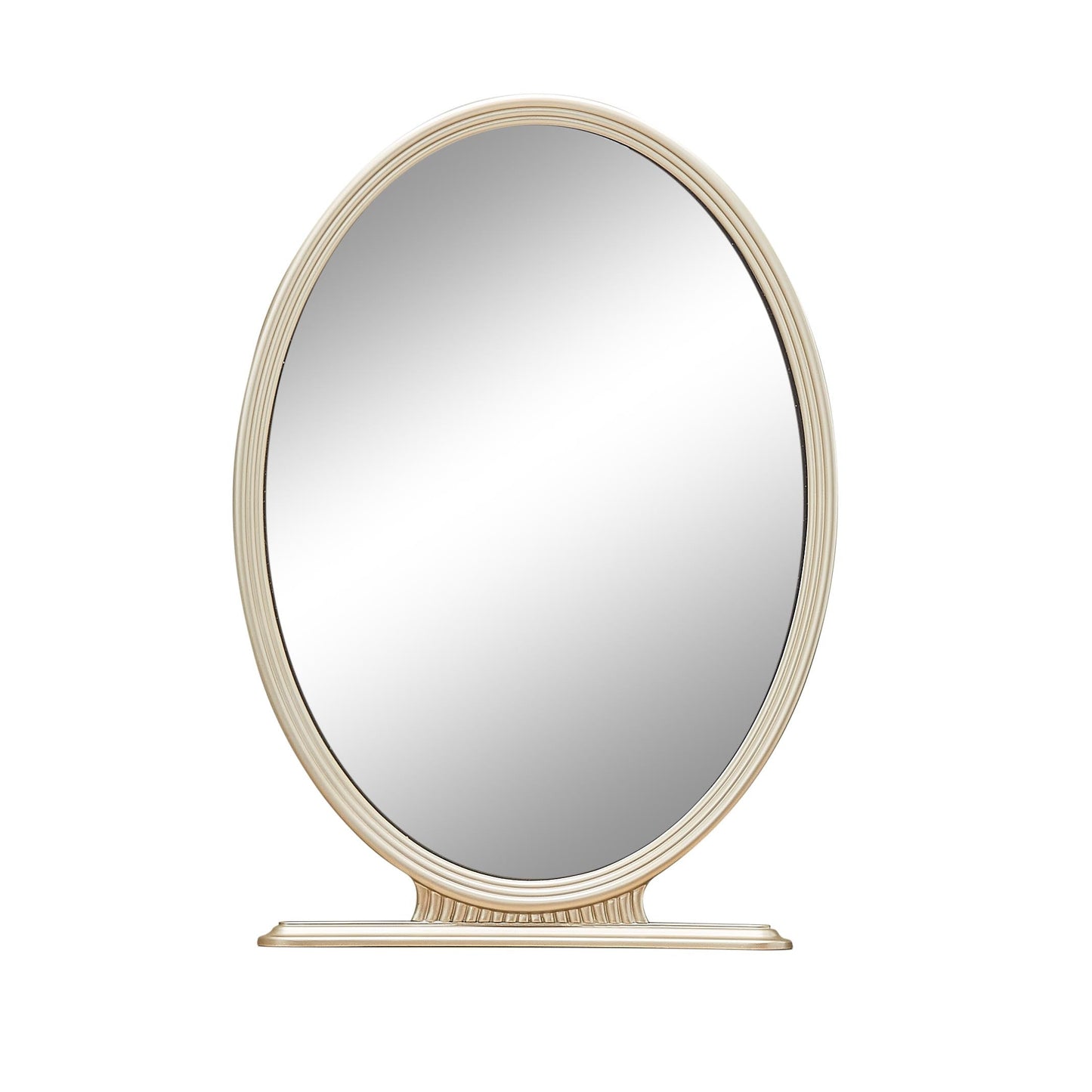 Villa Cherie Chardonnay Vanity Mirror - Ornate Home