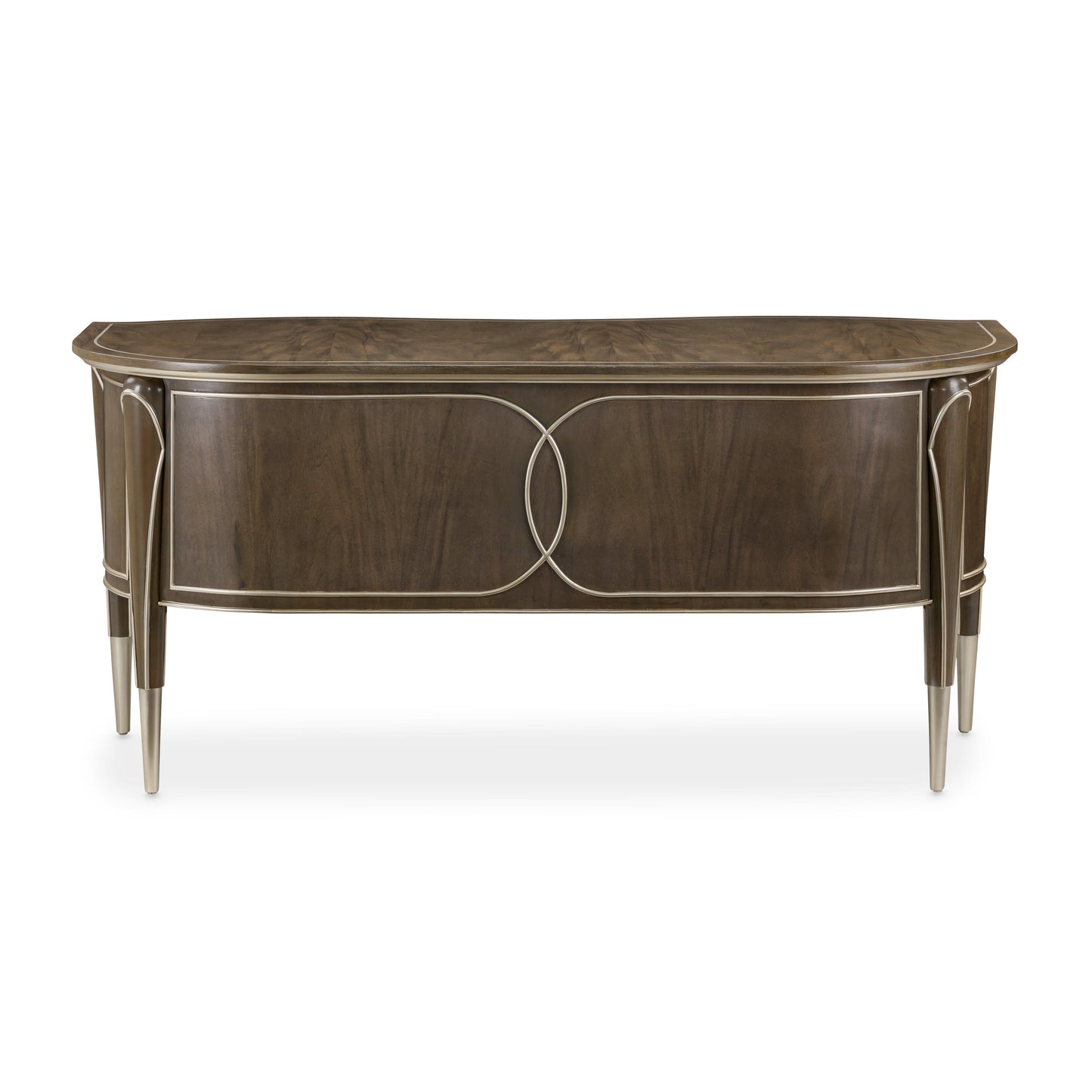 Villa-Cherie Hazelnut Desk - Ornate Home