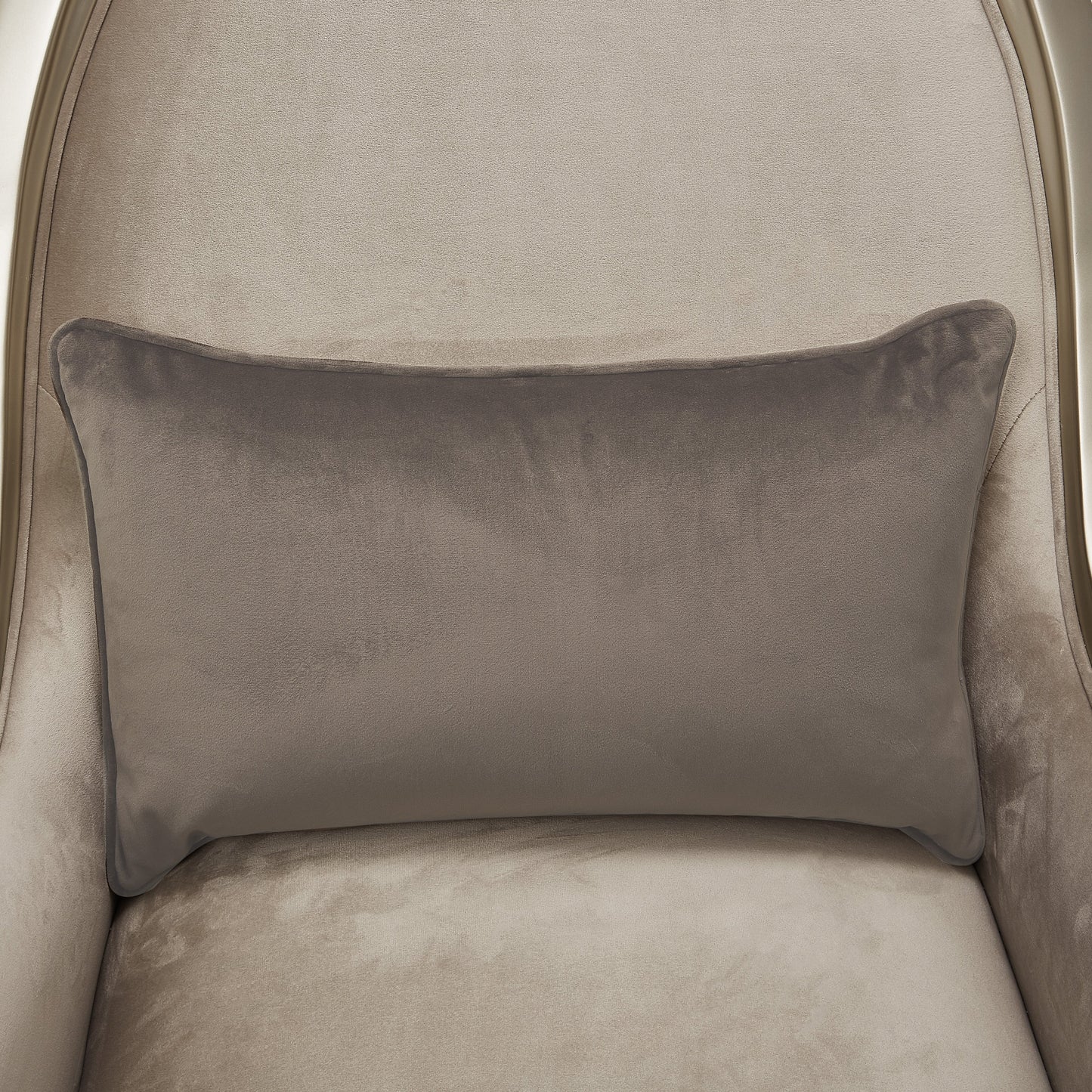 Villa Cherie Hazelnut/Porcini Accent Chair - Ornate Home