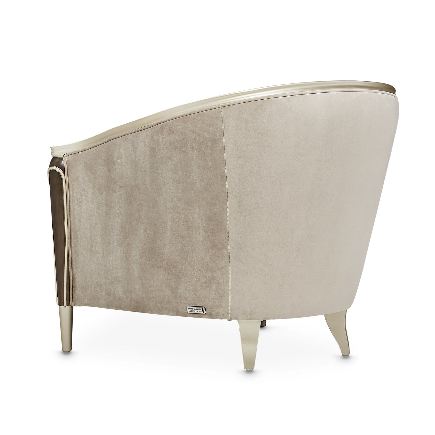 Villa Cherie Hazelnut/Porcini Matching Chair - Ornate Home