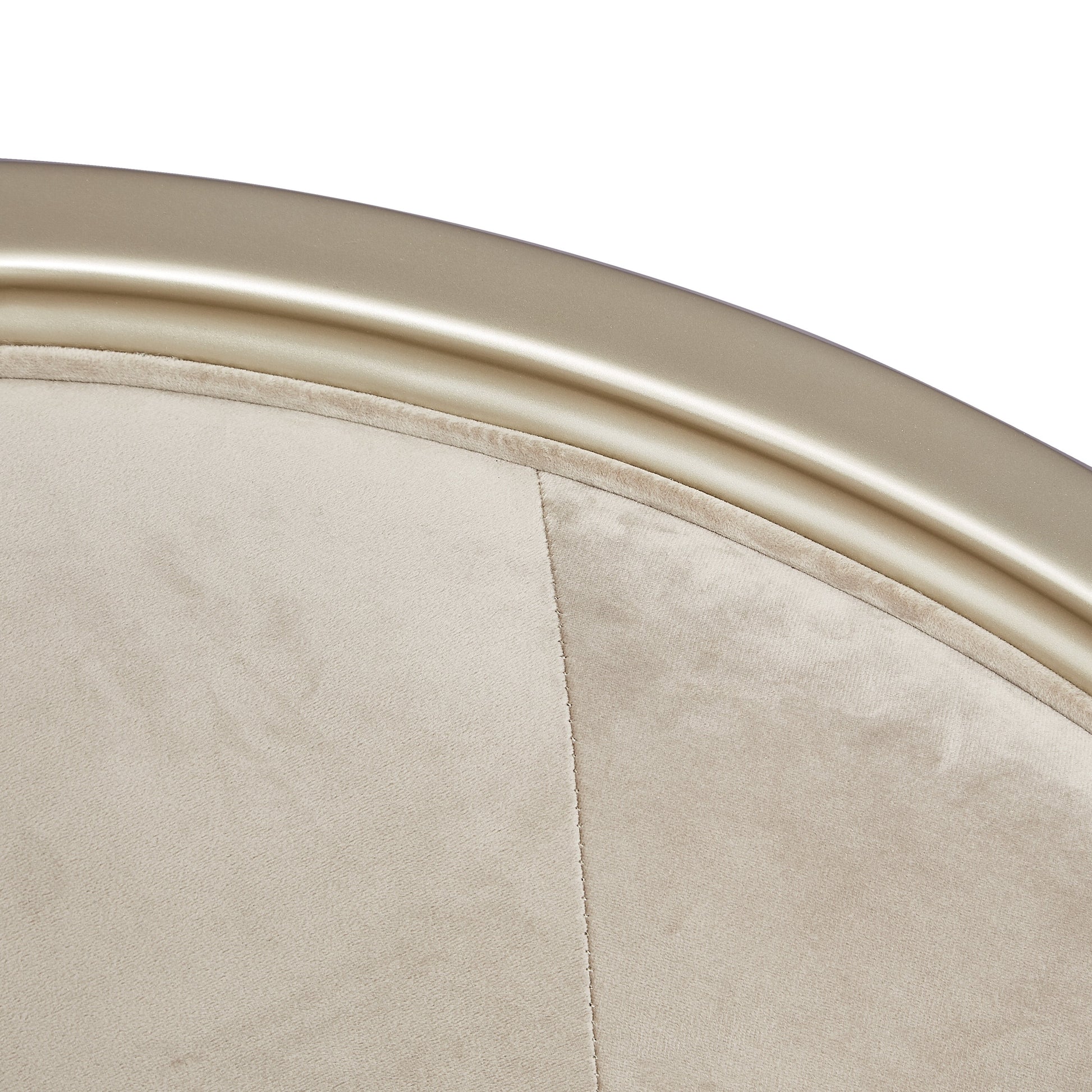 Villa Cherie Hazelnut/Porcini Matching Chair - Ornate Home