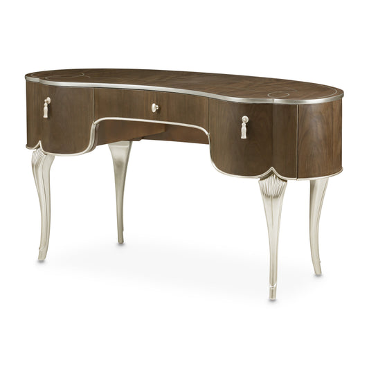 Villa-Cherie Hazelnut Vanity - Ornate Home