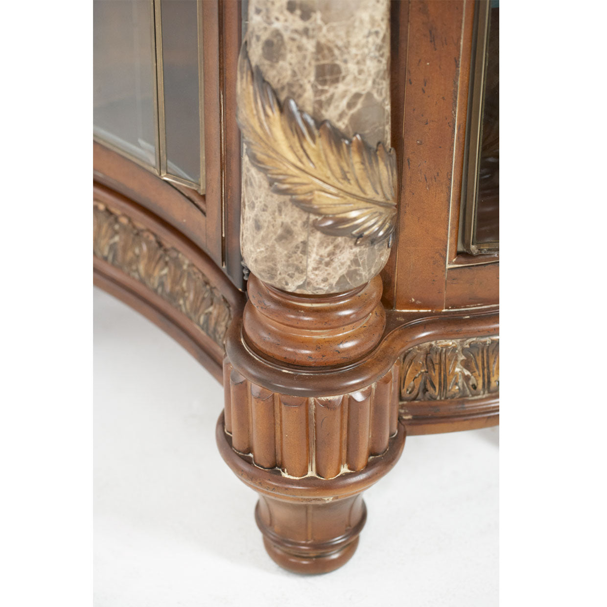 Villa Valencia Classic Chestnut Sideboard - Ornate Home