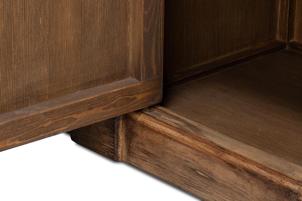 Villefranche Brown Sideboard - Ornate Home