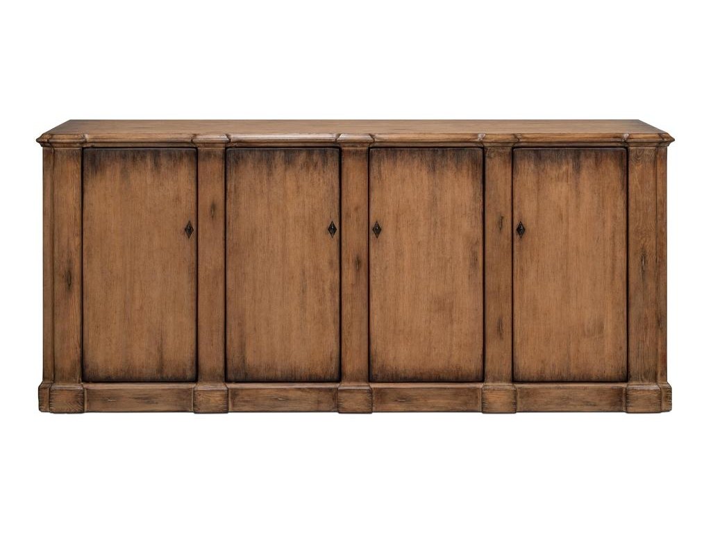 Villefranche Brown Sideboard - Ornate Home