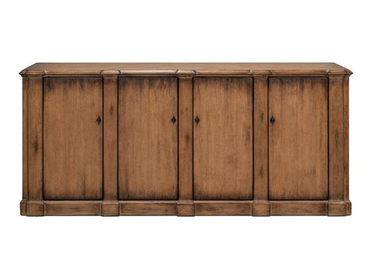 Villefranche Brown Sideboard - Ornate Home