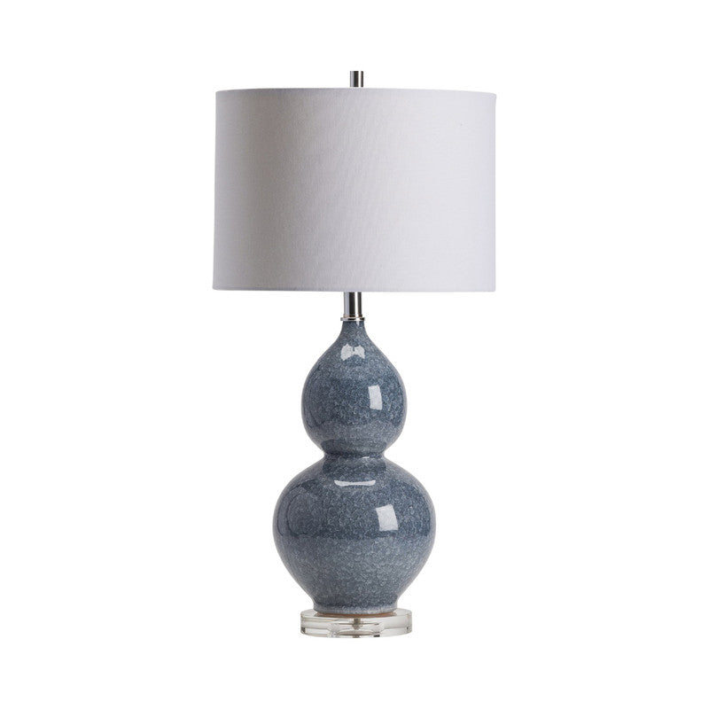 Vincent Blue Table Lamp - Ornate Home