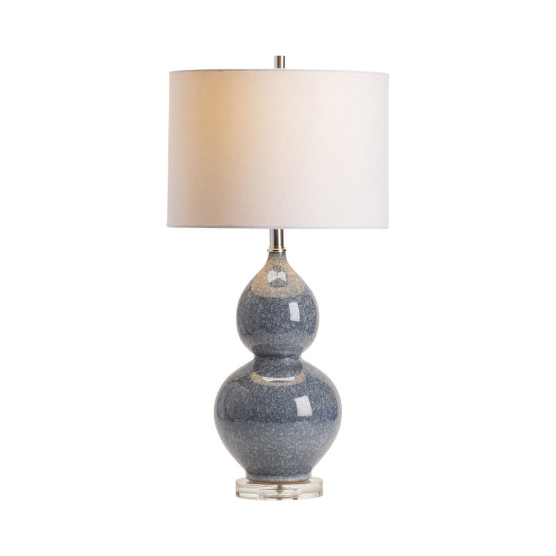 Vincent Blue Table Lamp - Ornate Home