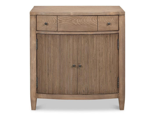 Vineyards Brown Door Chest - Ornate Home