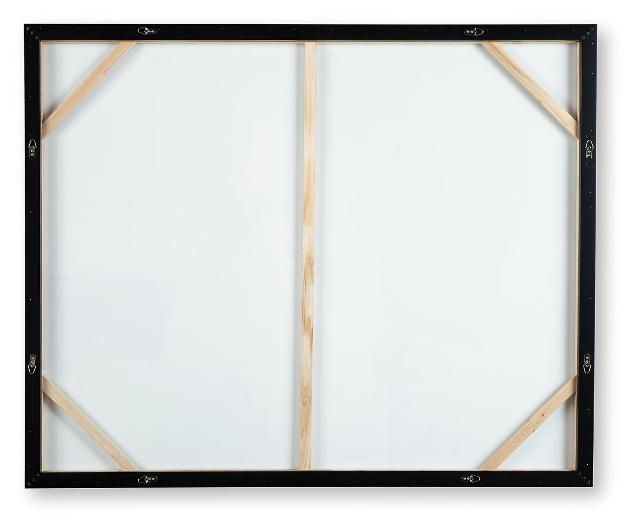 Vinick Green/Gray/White Wall Art- Viva Furn