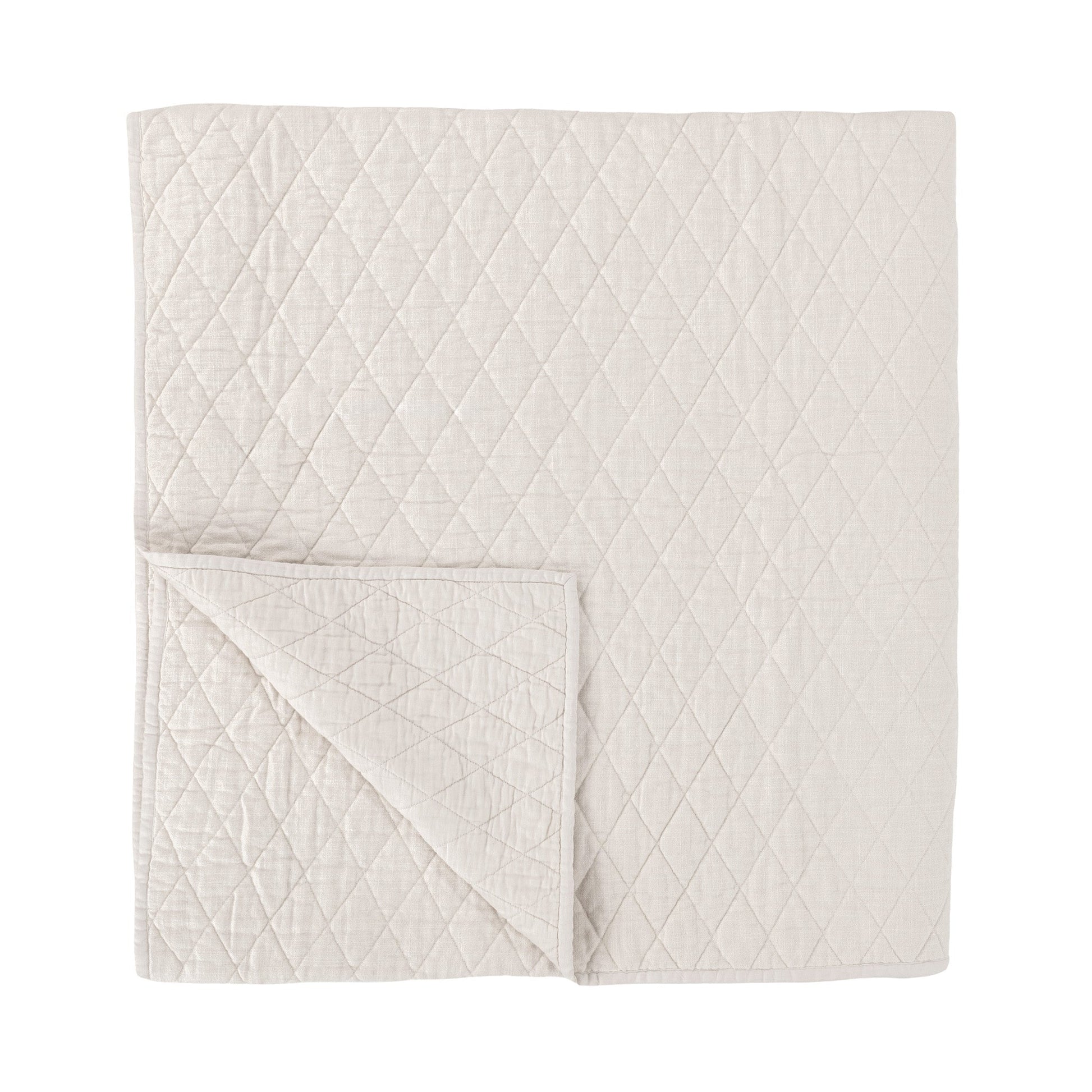 Vintage Lana Wool Quilt Collection - Ornate Home