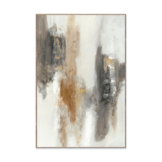 Vision Brown Painting Art by Buddy Whitlock - Ornate Home