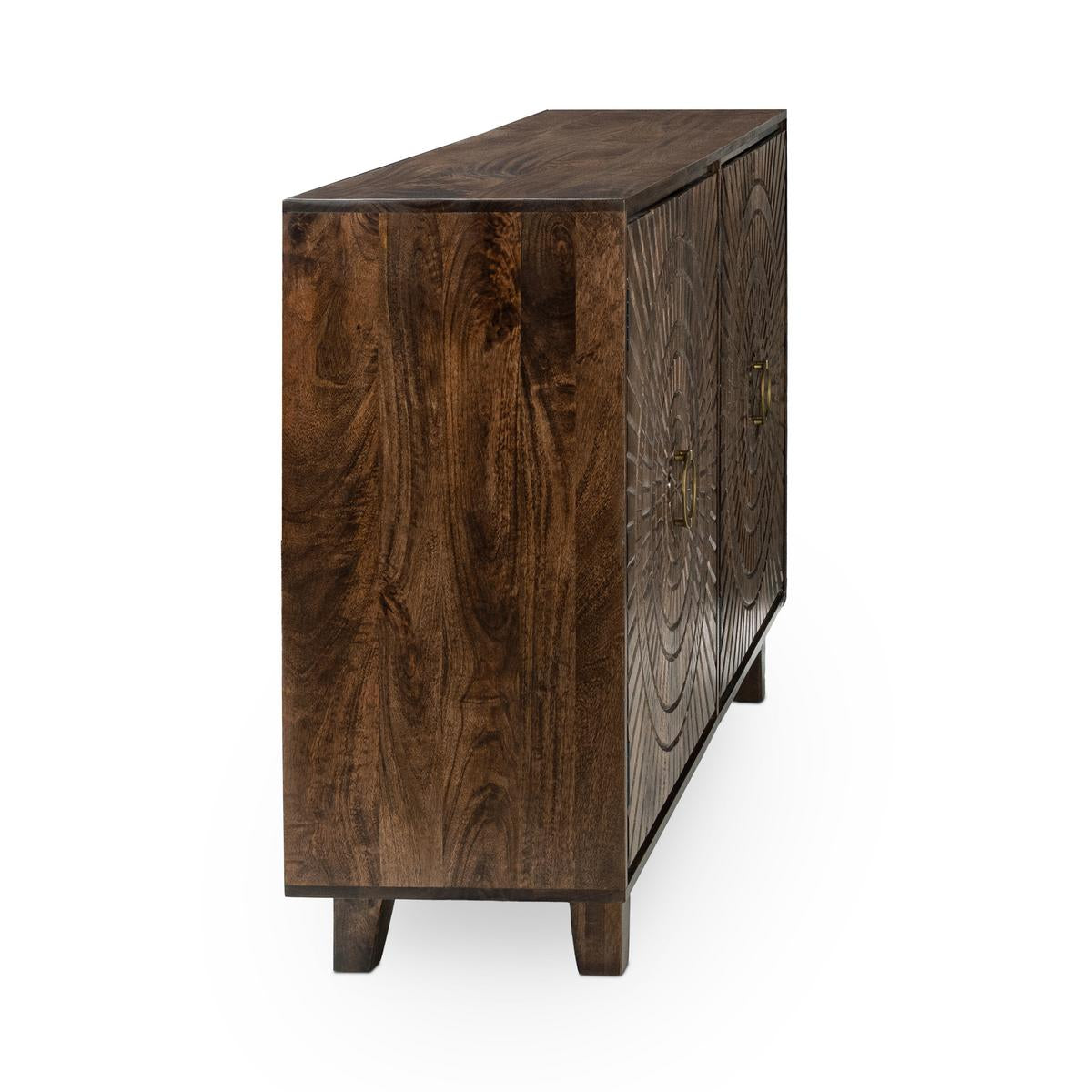 Vivienne Brown Cabinet - Ornate Home