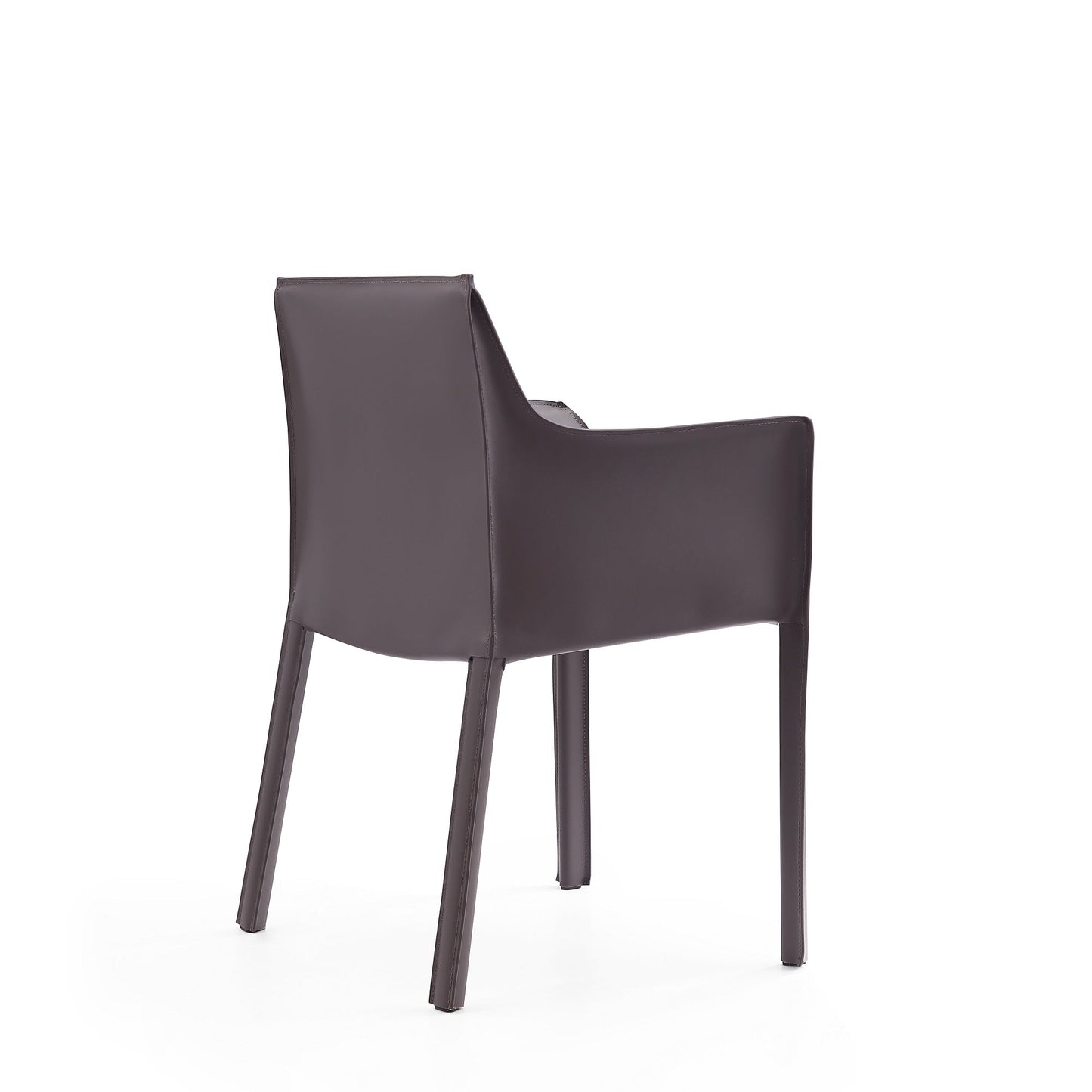 Vogue Arm Chair in Grey - Ornate Home