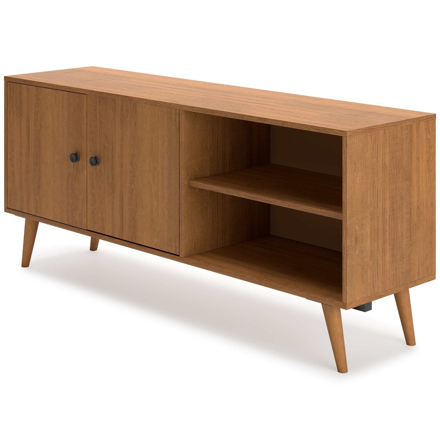 Thadamere Brown TV Stand