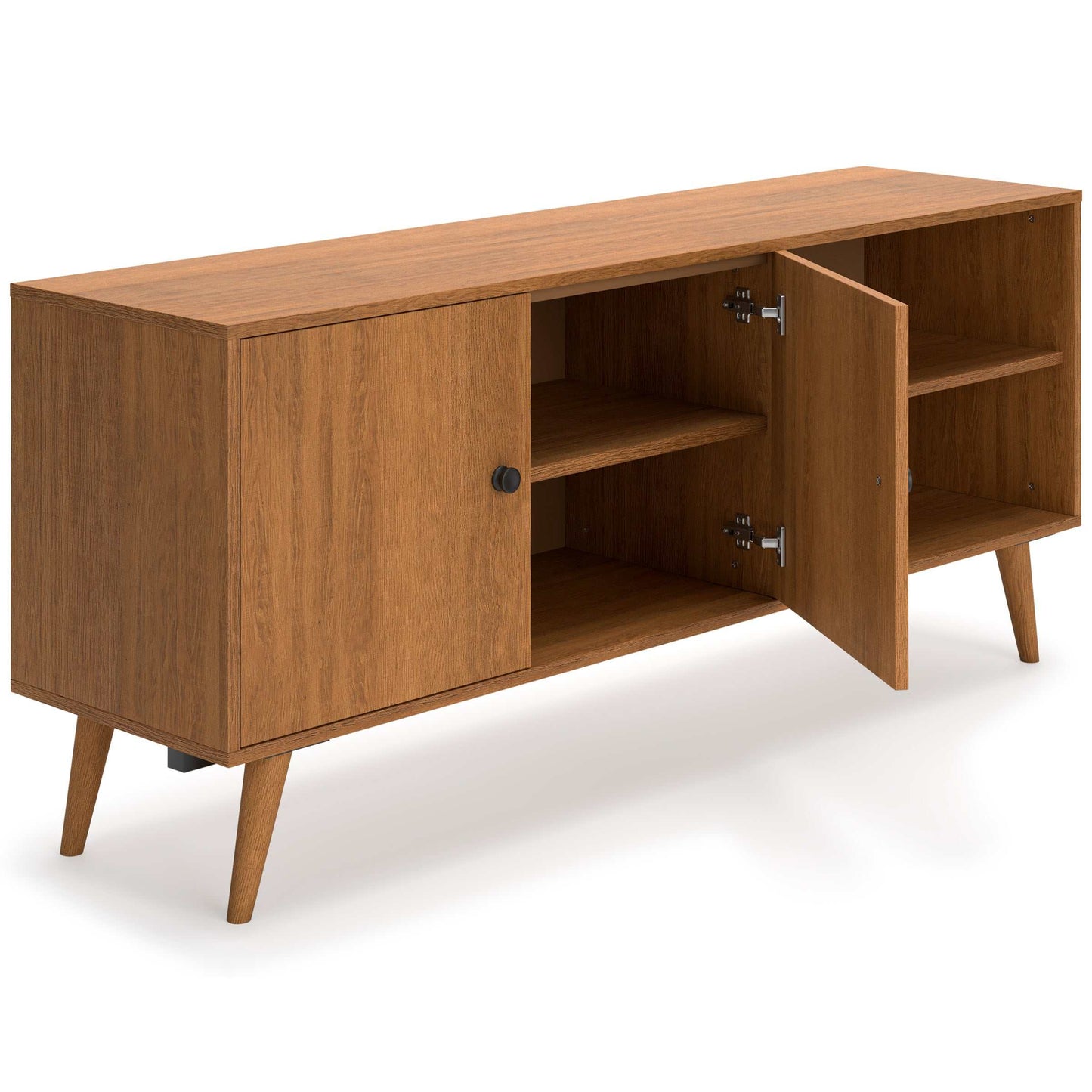 Thadamere Brown TV Stand