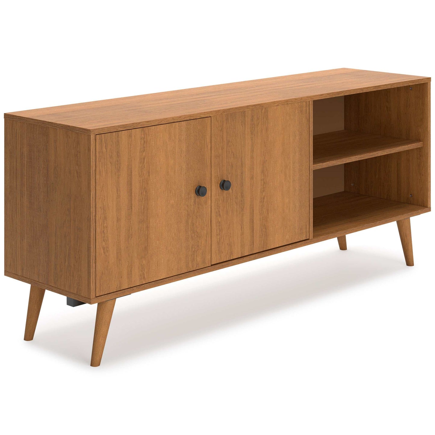 Thadamere Brown TV Stand