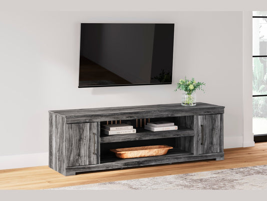 Baystorm Gray 73" TV Stand