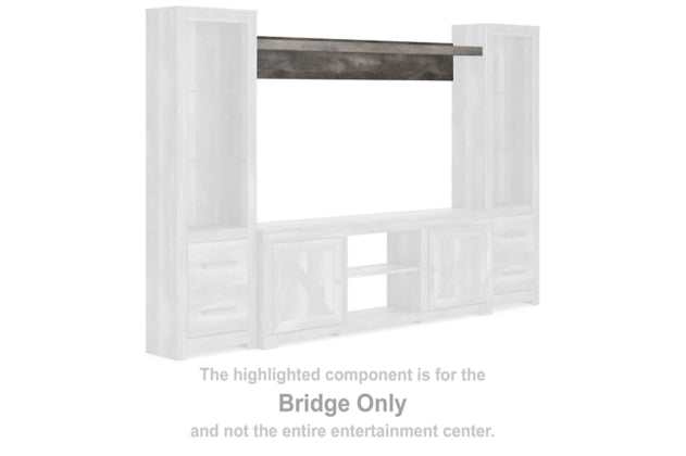 Wynnlow Gray Bridge 63" (W440-27)