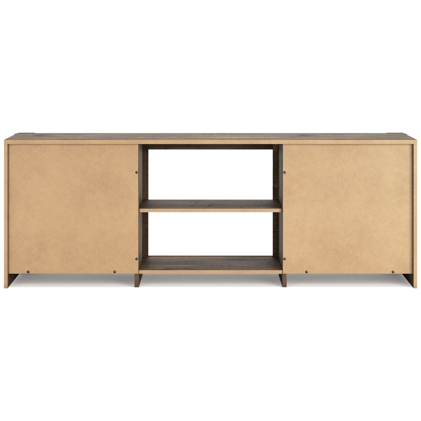 Trinell Brown 72" TV Stand